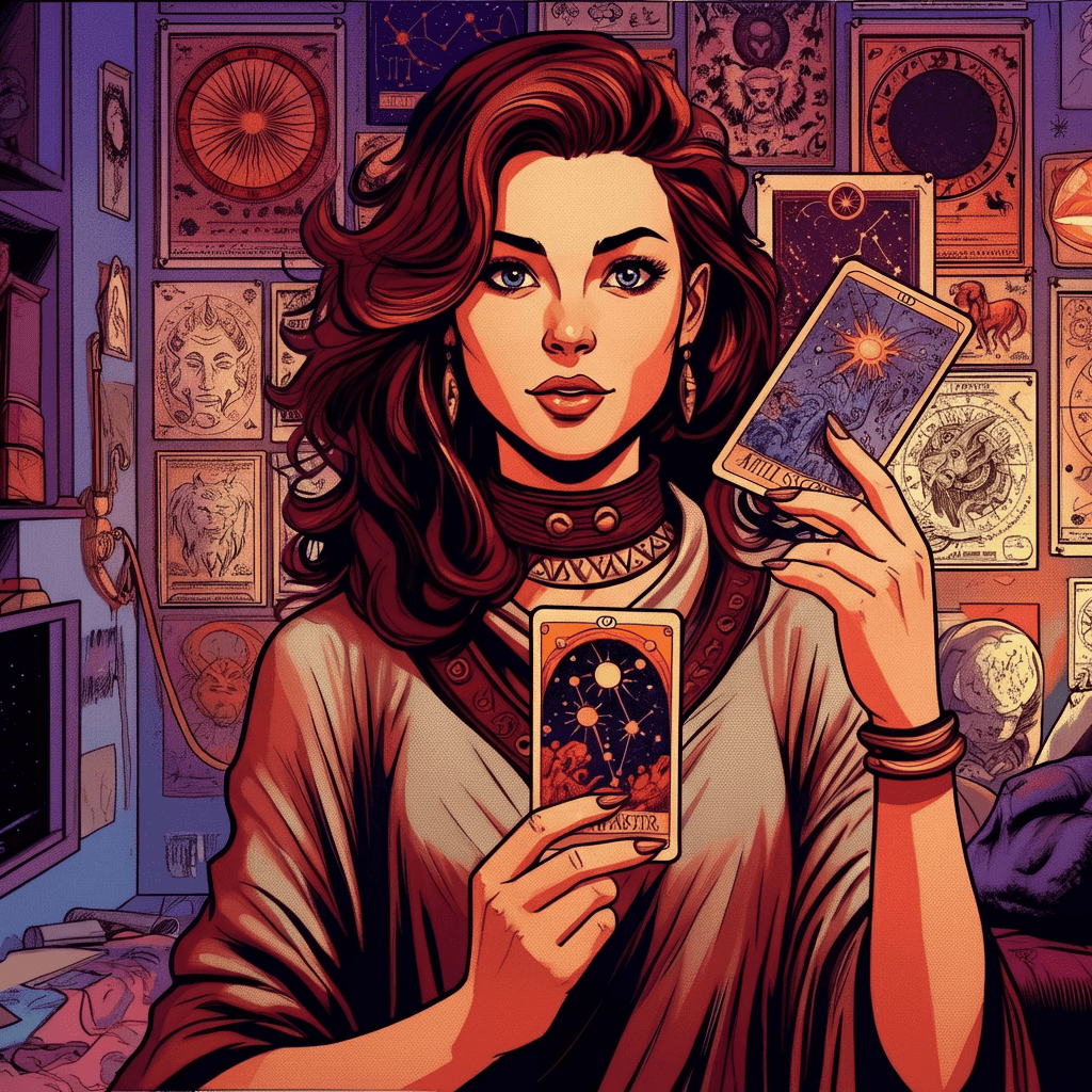 太陽塔羅日誌 太陽塔羅日誌