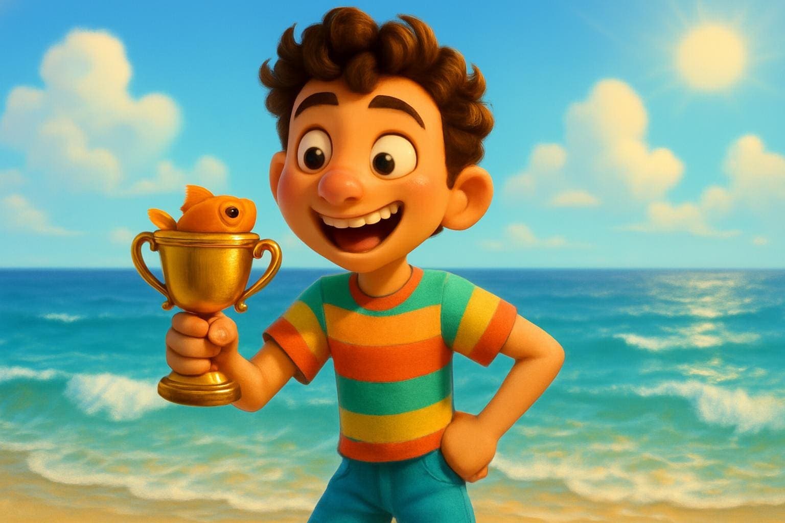 聖杯侍者 Page of Cups 塔羅牌牌意 聖杯侍者 Page of Cups 塔羅牌牌意