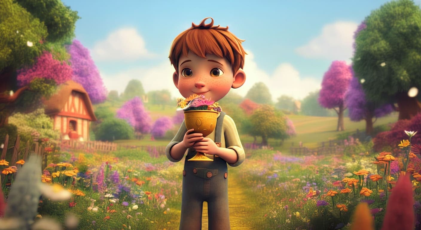 聖杯六 Six of Cups 塔羅牌牌意 聖杯六 Six of Cups 塔羅牌牌意