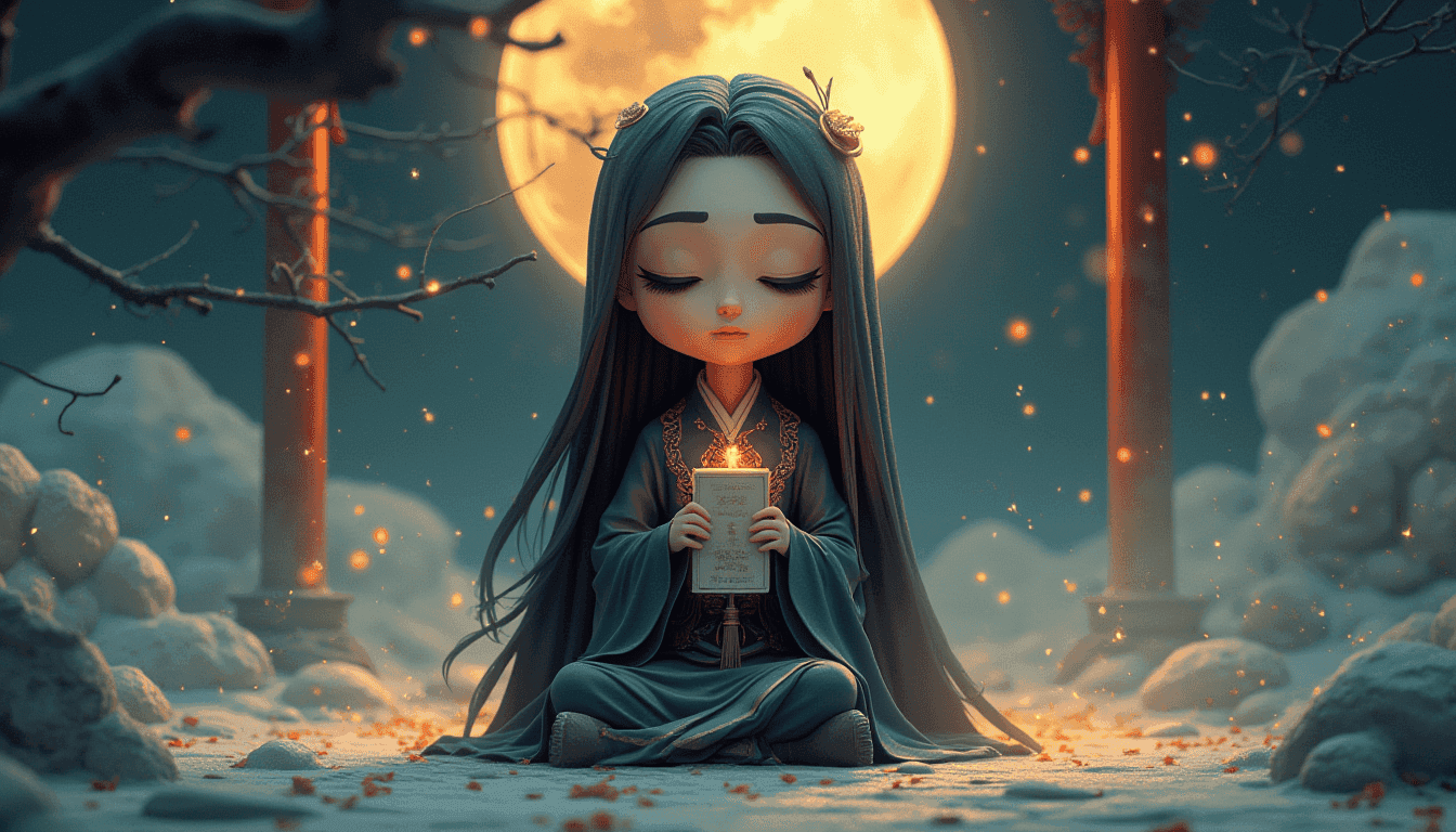 女祭司 The High Priestess 塔羅牌牌意 女祭司 The High Priestess 塔羅牌牌意