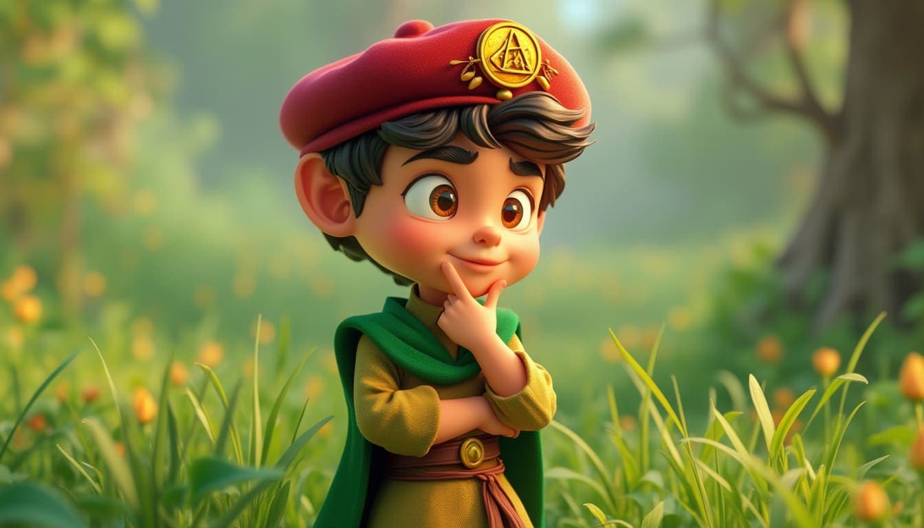 星幣侍者(金幣/錢幣侍者) Page of Pentacles 塔羅牌牌意 星幣侍者(金幣/錢幣侍者) Page of Pentacles 塔羅牌牌意