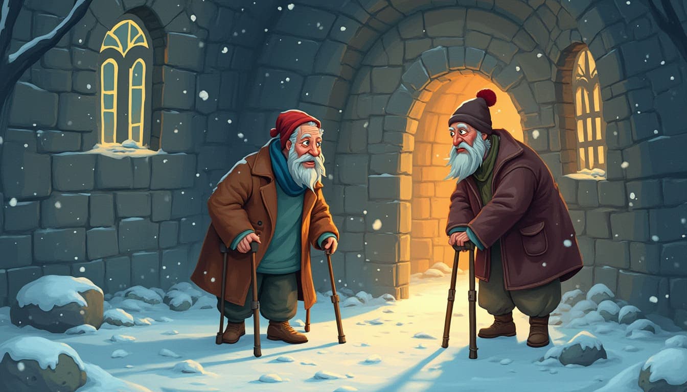 星幣五(金幣/錢幣五) Five of Pentacles 塔羅牌牌意 星幣五(金幣/錢幣五) Five of Pentacles 塔羅牌牌意