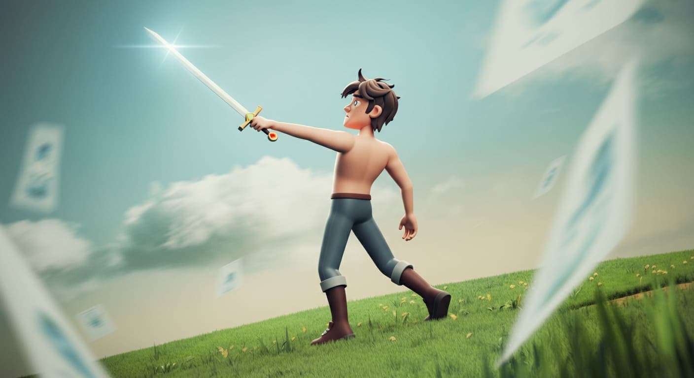 寶劍侍者 Page of Swords 塔羅牌牌意 寶劍侍者 Page of Swords 塔羅牌牌意