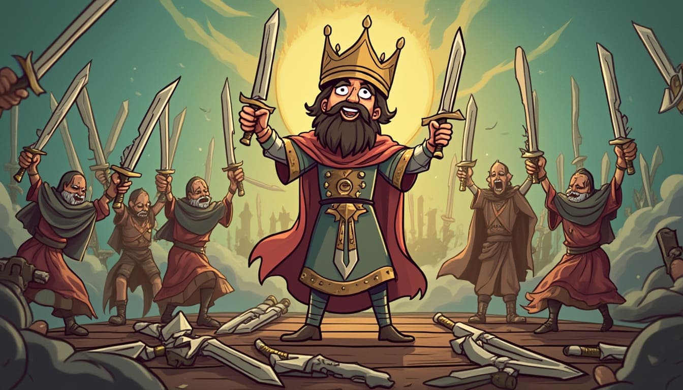 寶劍五 Five of Swords 塔羅牌牌意 寶劍五 Five of Swords 塔羅牌牌意