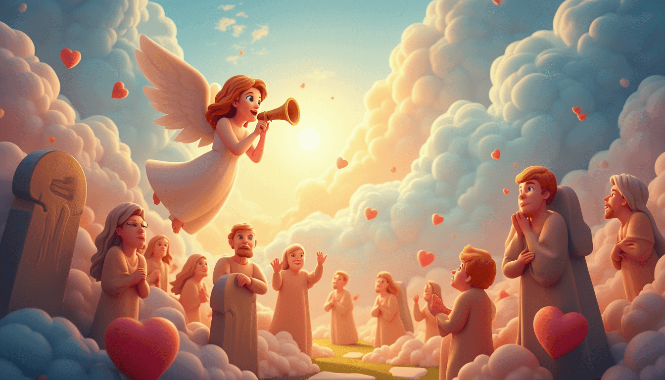 審判 Judgement 塔羅牌牌意 審判 Judgement 塔羅牌牌意