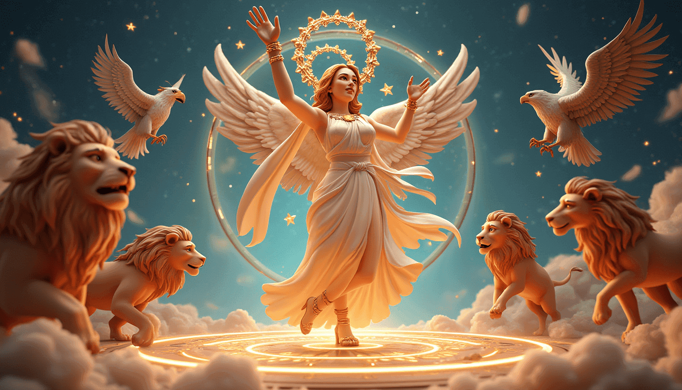 世界 The World 塔羅牌牌意 世界 The World 塔羅牌牌意