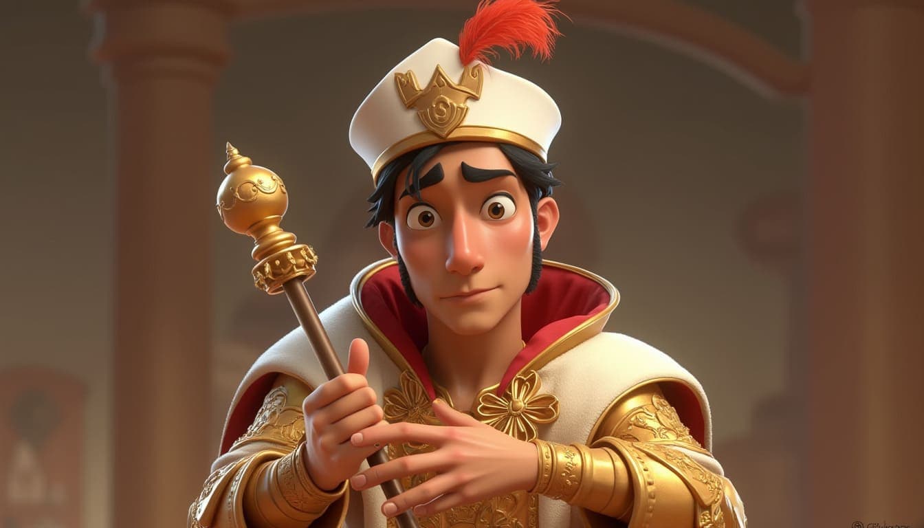 權杖侍者 Page of Wands 塔羅牌牌意 權杖侍者 Page of Wands 塔羅牌牌意