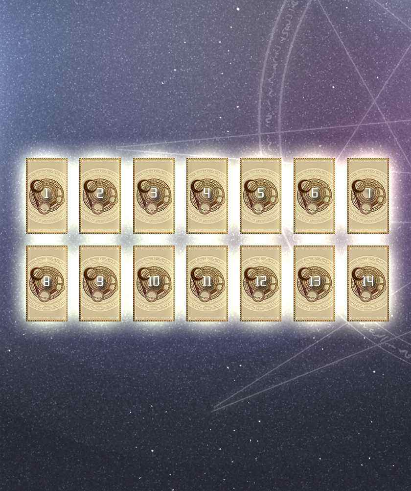 自己動手算周運勢 自己動手算周運勢