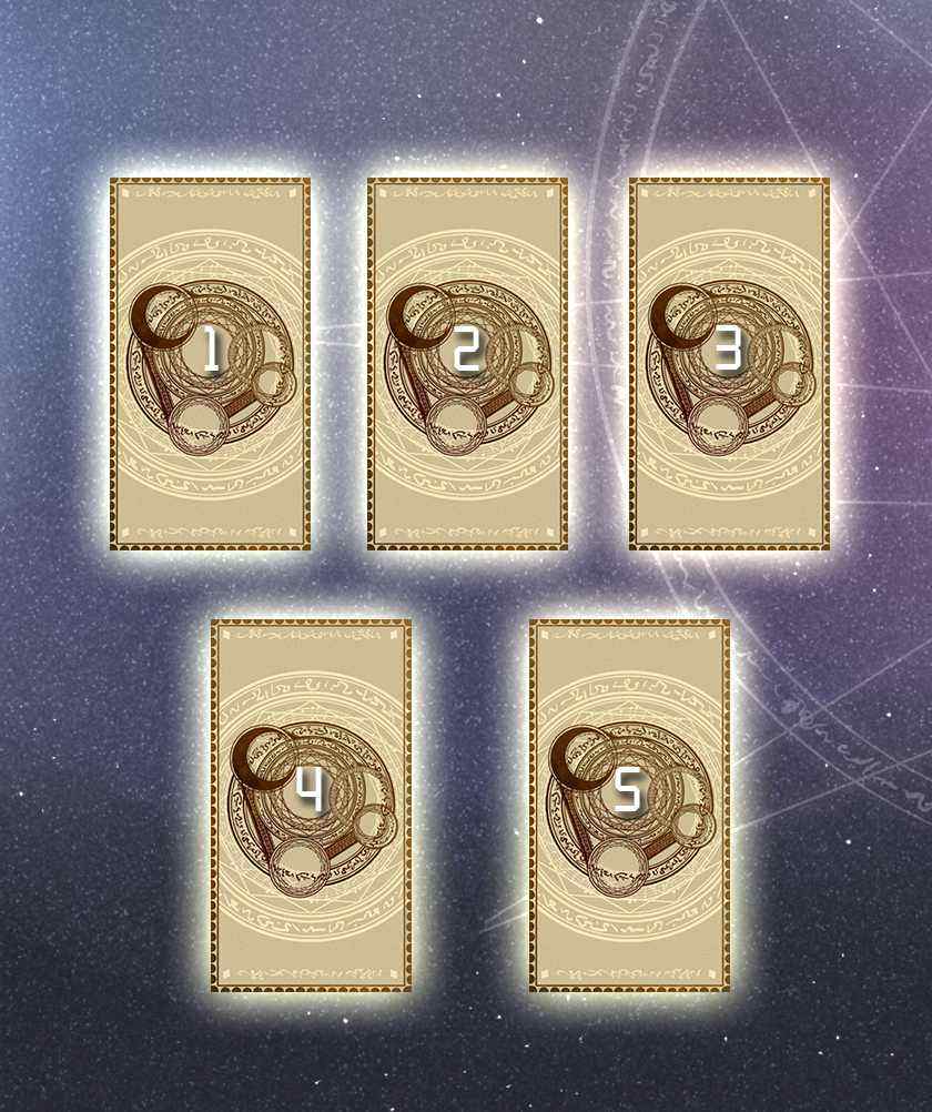 幸運五指塔羅牌占卜法佔卜運勢 幸運五指塔羅牌占卜法佔卜運勢