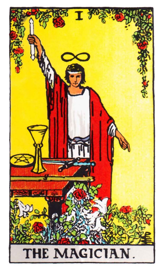 愚者(愚人) The Fool 牌意解讀
